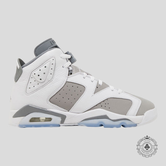 Air Jordan 6 Retro GS Cool Grey