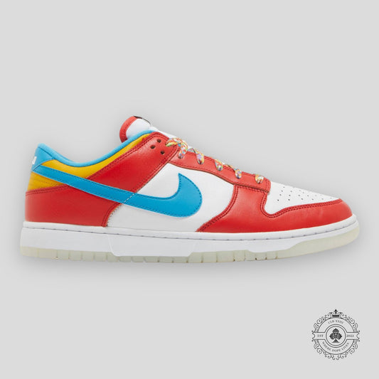 Nike Dunk Low LeBron James “Fruity Pebbles”