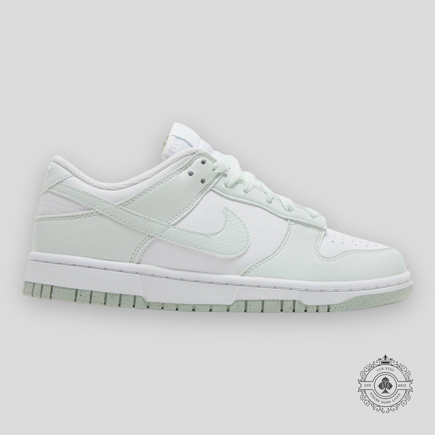 Nike Dunk Low Next Nature W White Mint