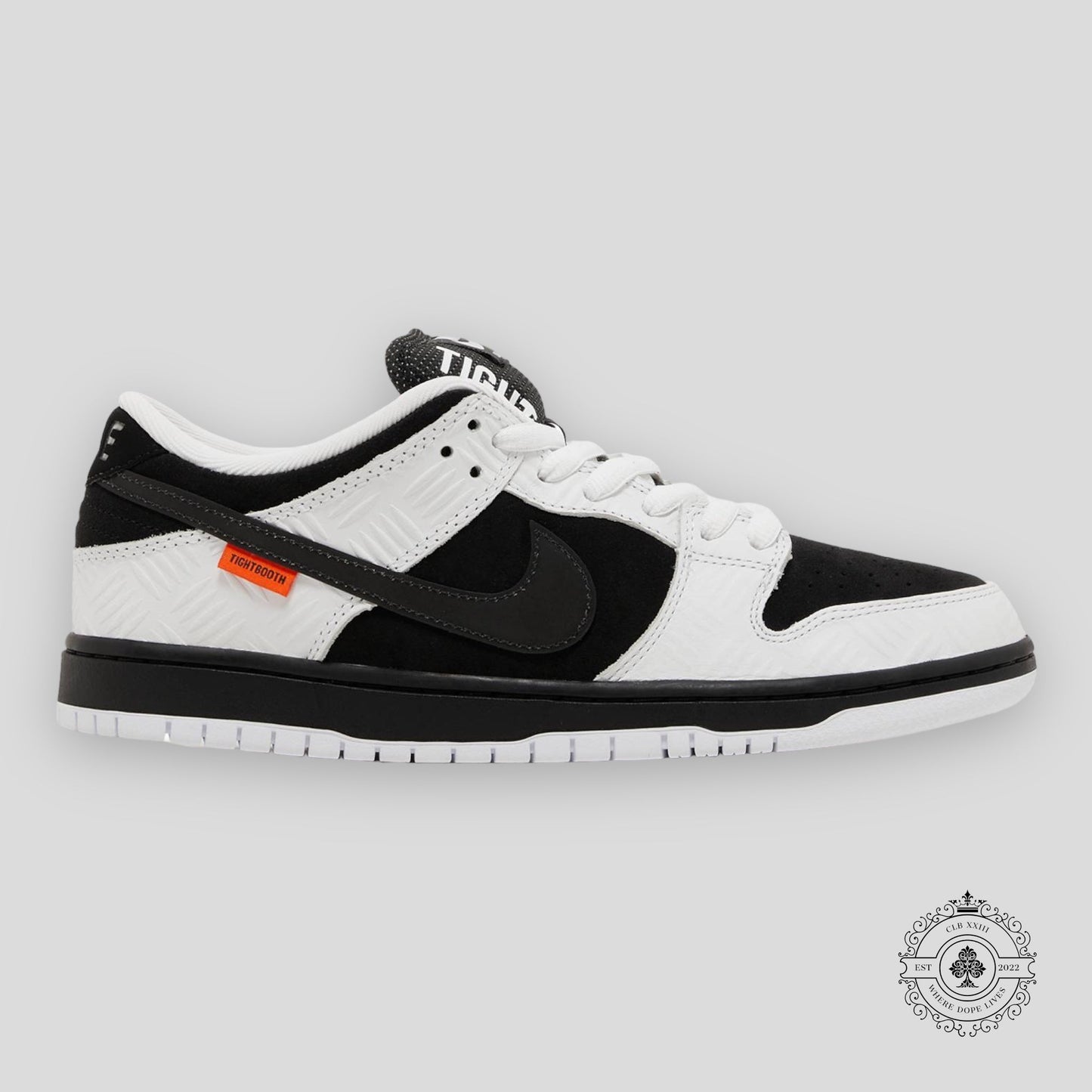 Nike SB Dunk Low “Tightbooth”