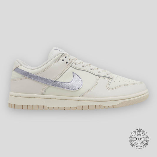 NIKE DUNK LOW (W) “PHANTOM METALLIC PURPLE”