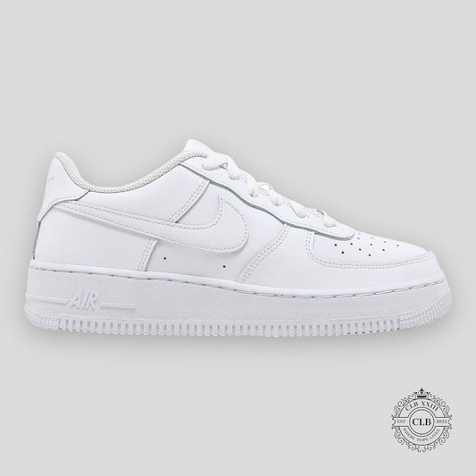 Nike Air Force 1 Low GS Triple White