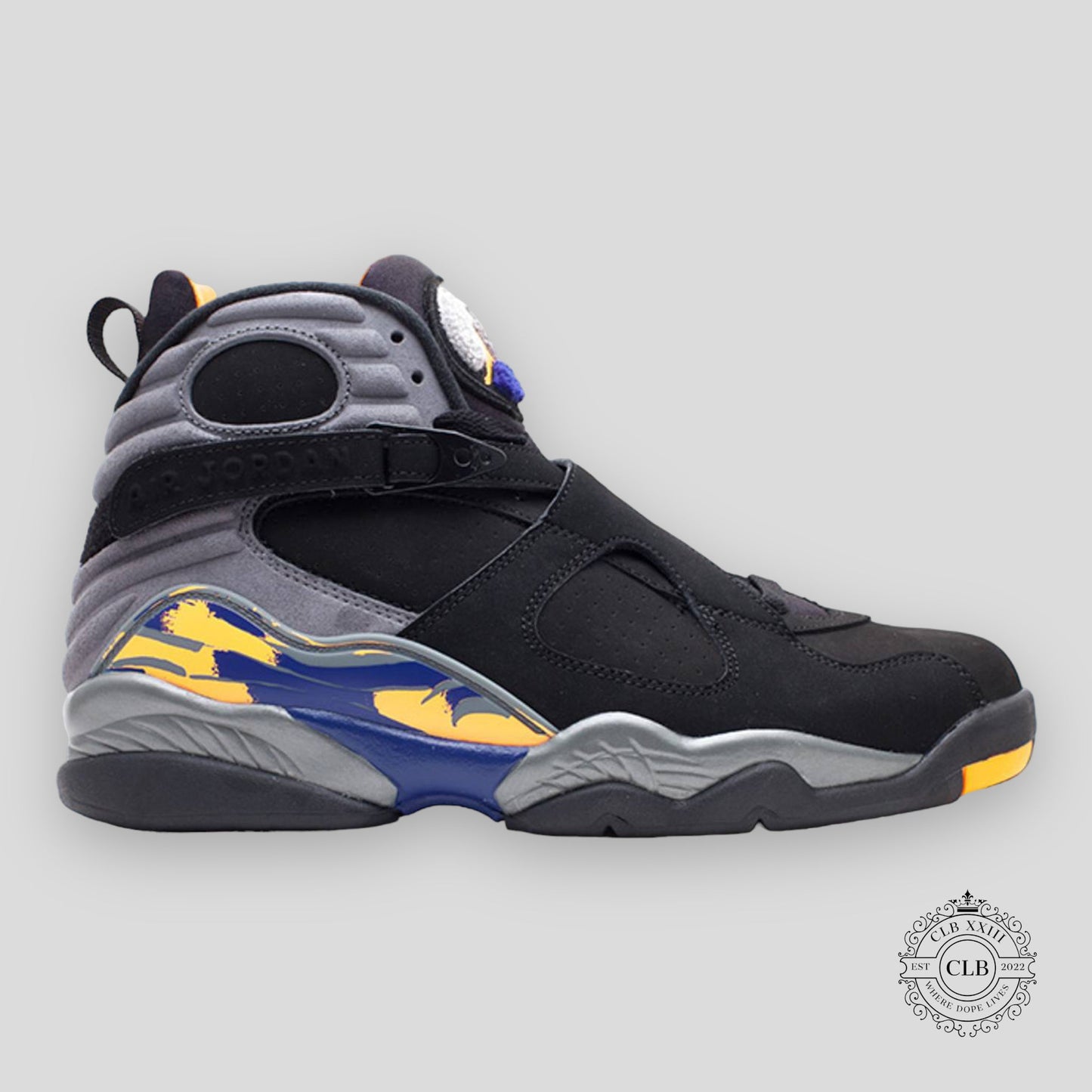 AIR JORDAN 8 RETRO "PHOENIX SUNS"
