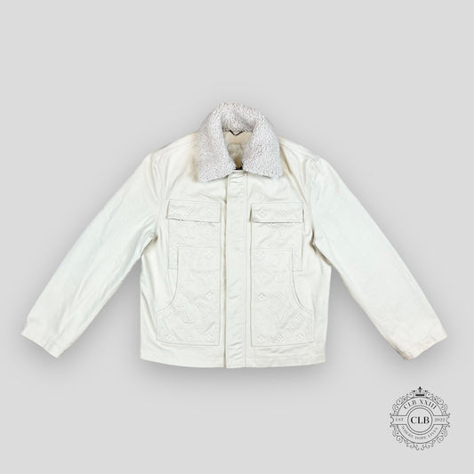 Louis Vuitton Monogram Workwear Jacket