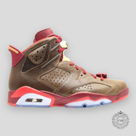 AIR JORDAN 6 RETRO "CIGAR"