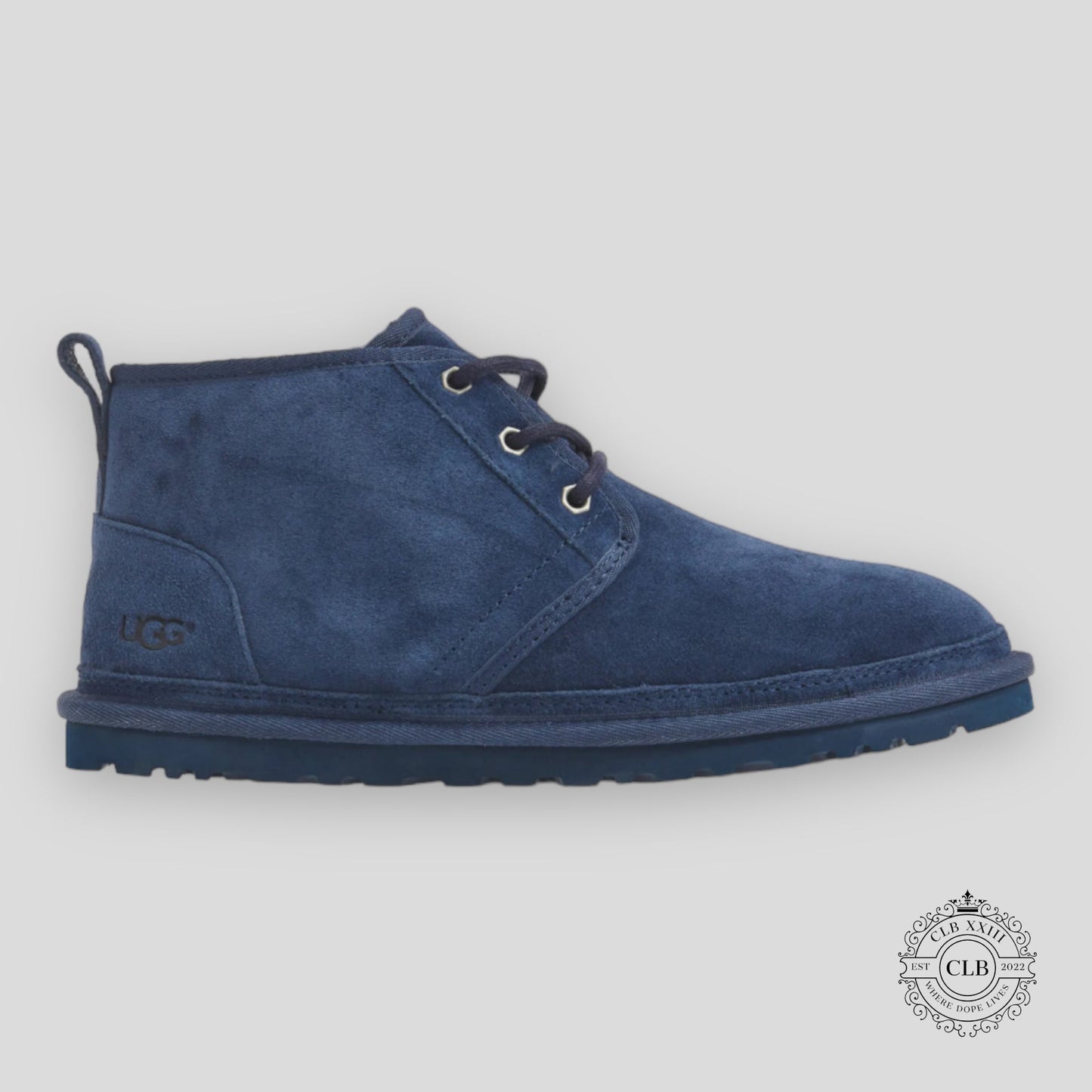 UGG NEUMEL BOOT "NAVY"
