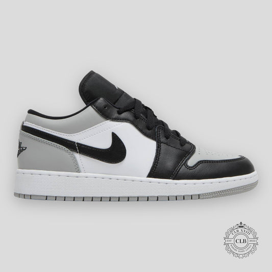 AIR JORDAN 1 LOW (GS) "SHADOW TOE"