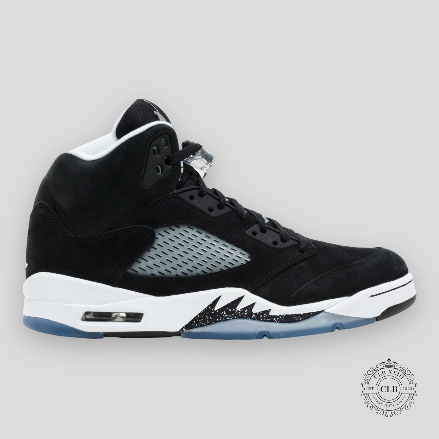 AIR JORDAN 5 RETRO "OREO" 2013