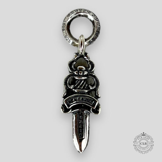 CHROME HEARTS TINY DAGGER PENDANT