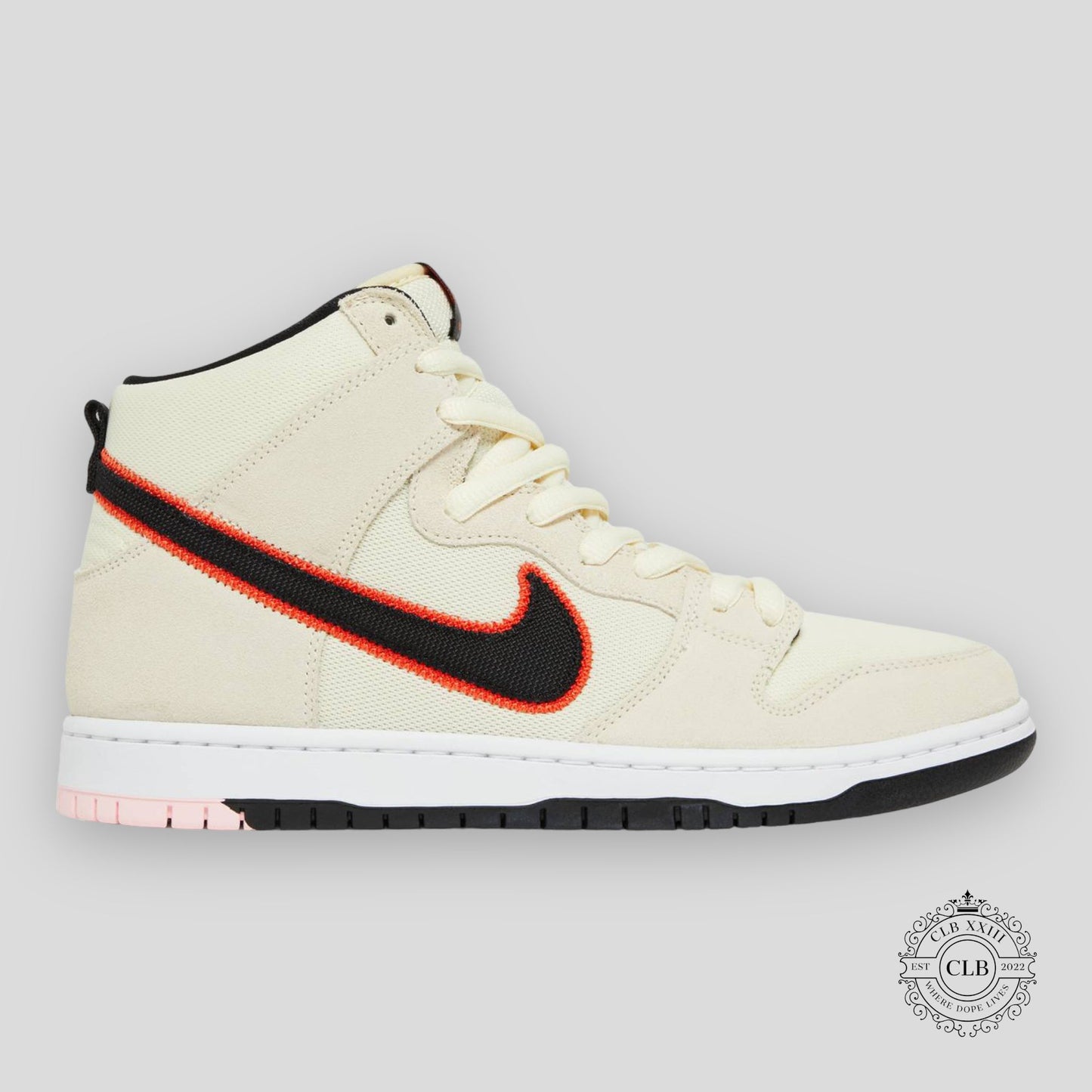 NIKE SB DUNK HIGH "SAN FRANCISCO GIANTS"