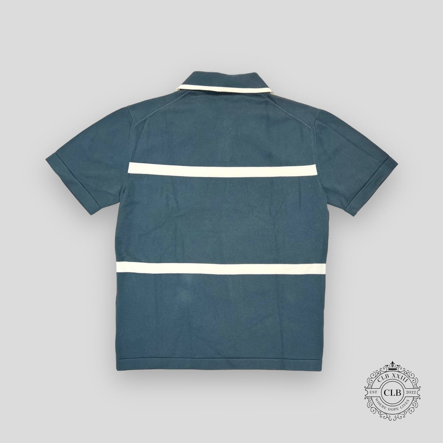 LOUIS VUITTON VINTAGE CYCLING POLO