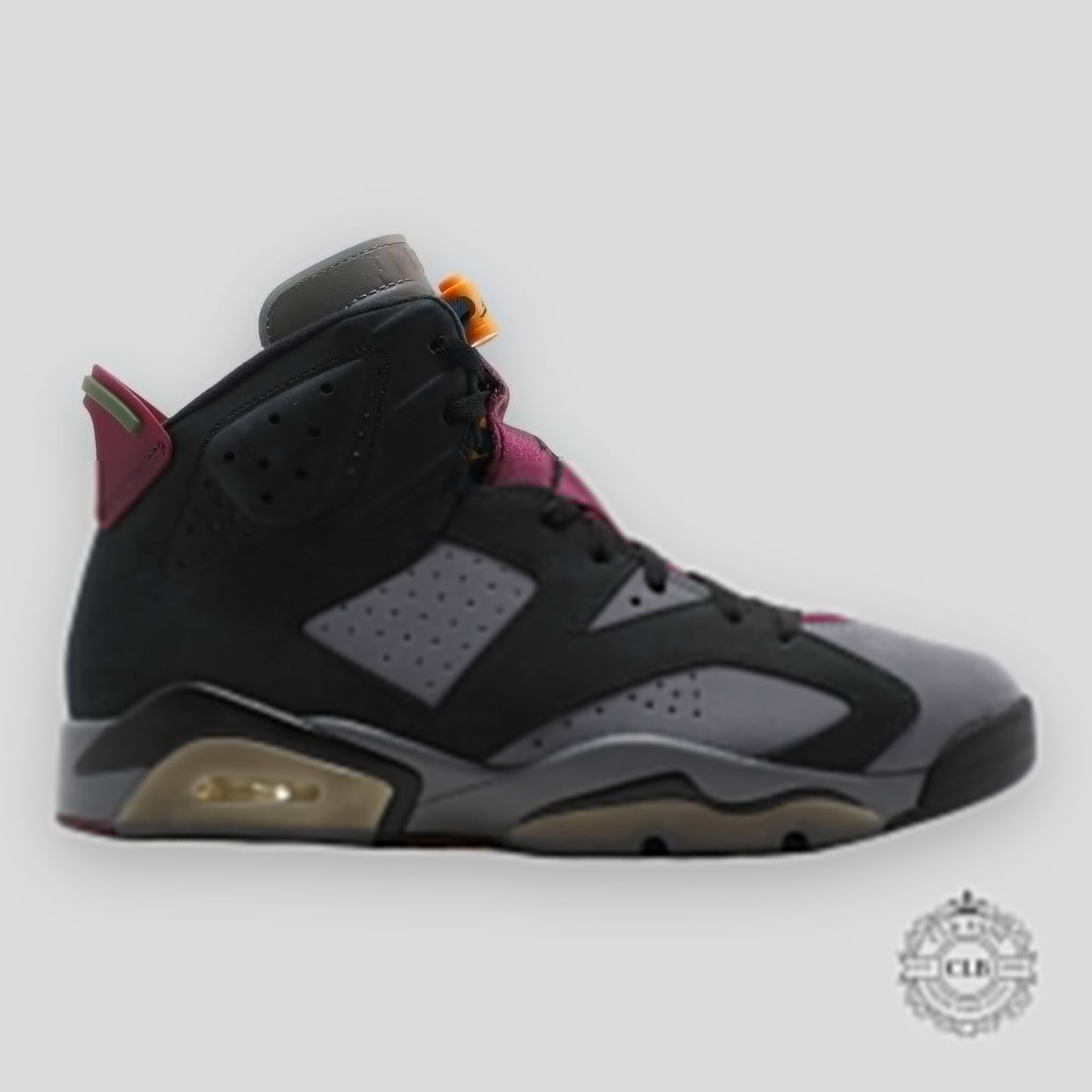 AIR JORDAN 6 RETRO "BORDEAUX"