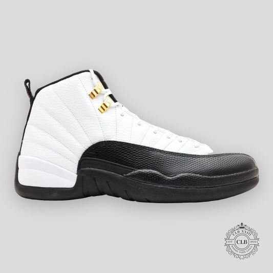 AIR JORDAN 12 RETRO "TAXI" 2013