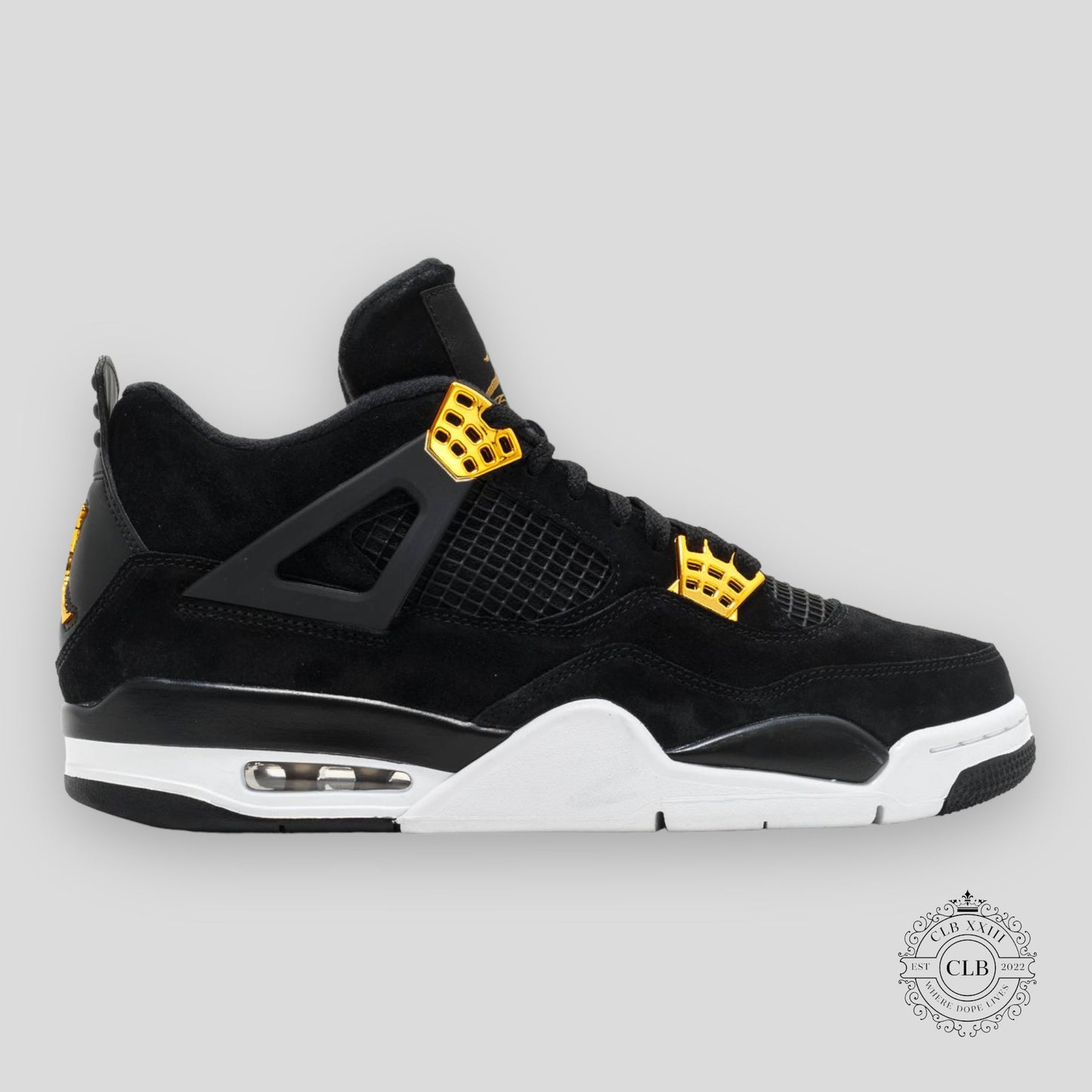 AIR JORDAN 4 RETRO "ROYALTY"