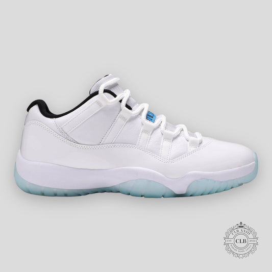 AIR JORDAN 11 RETRO LOW "LEGEND BLUE"