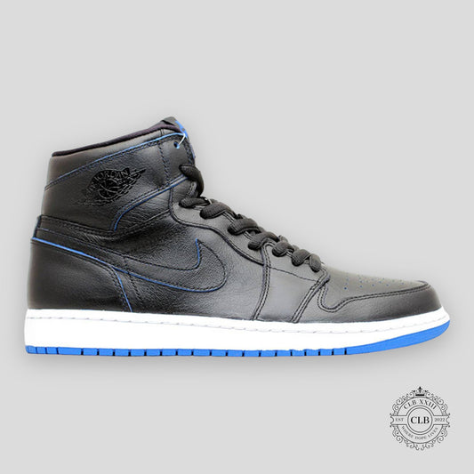 AIR JORDAN 1 HIGH SB "LANCE MOUNTAIN - BLACK"