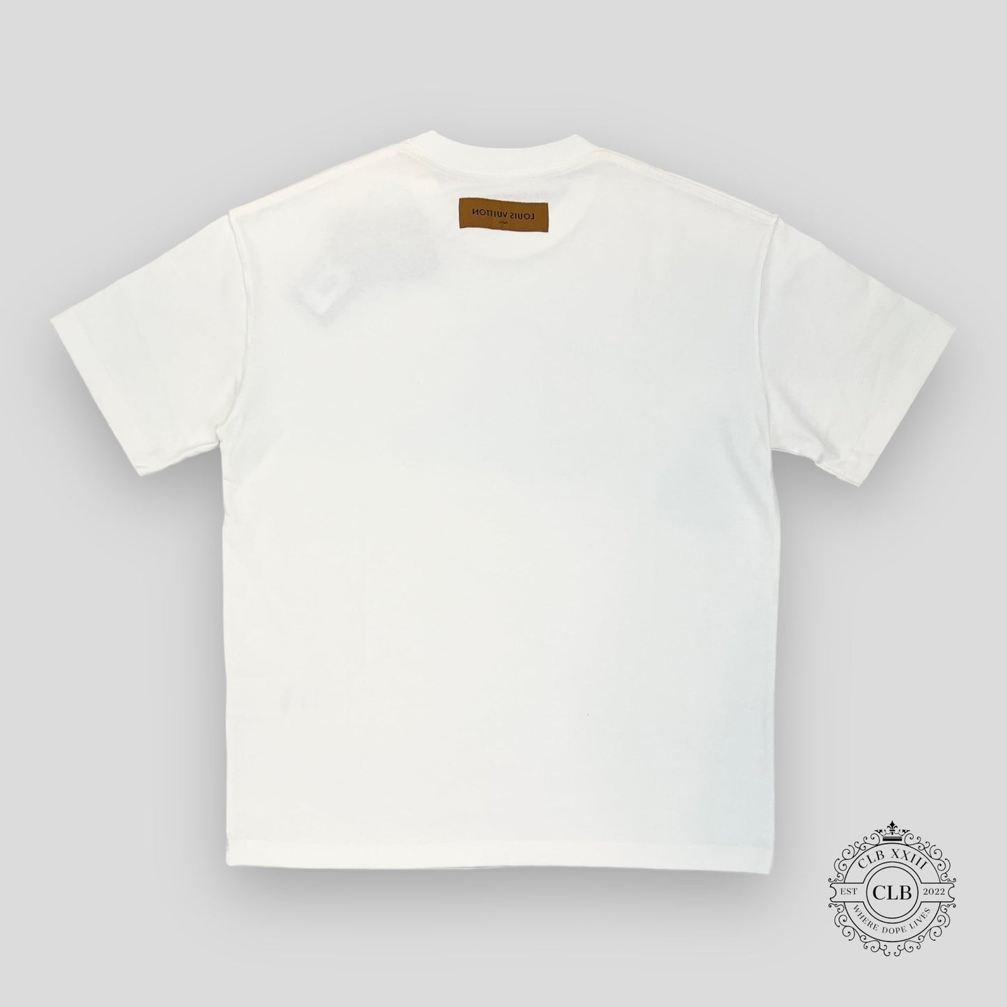 Louis Vuitton Rainbow Printed T-Shirt