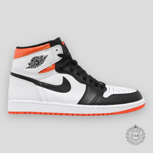 AIR JORDAN 1 RETRO HIGH OG "ELECTRO ORANGE"
