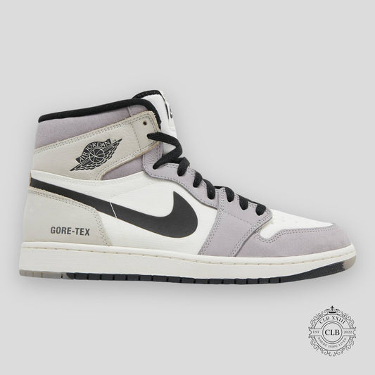 AIR JORDAN 1 RETRO HIGH X GORE-TEX "LIGHT BONE"