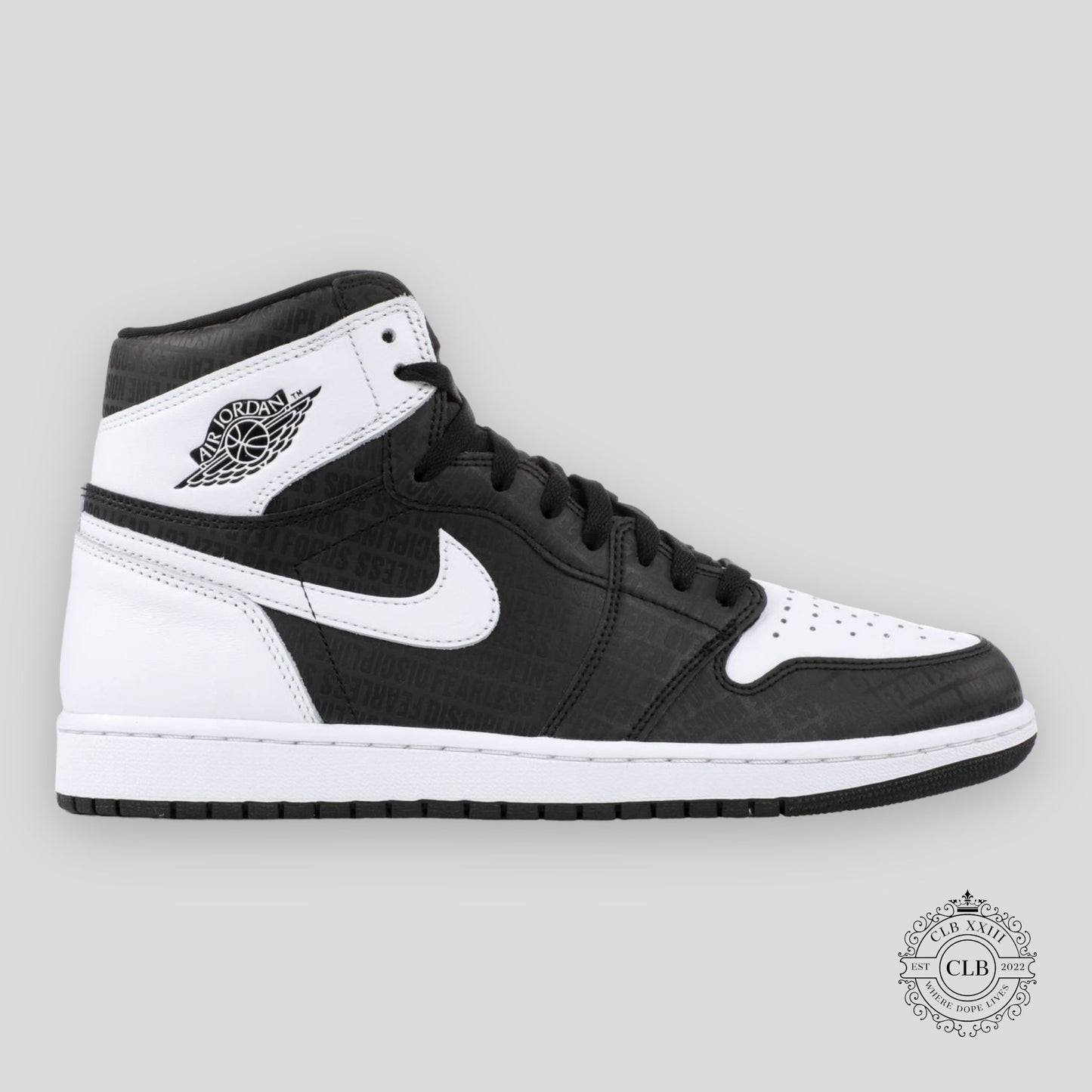 AIR JORDAN 1 RETRO HIGH OG "RE2PECT"