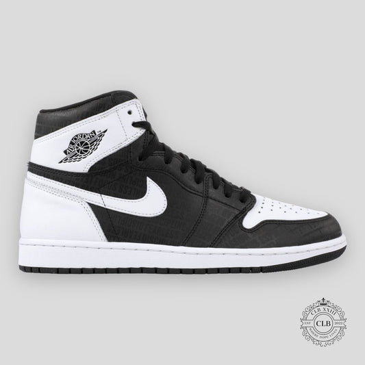 AIR JORDAN 1 RETRO HIGH OG "RE2PECT"