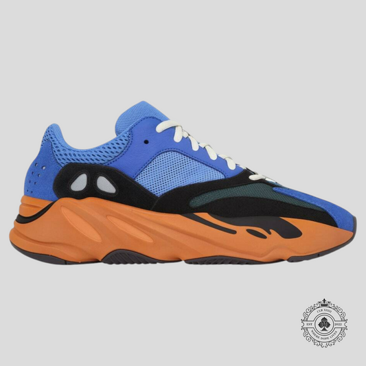 Adidas Yeezy Boost 700 Bright Blue